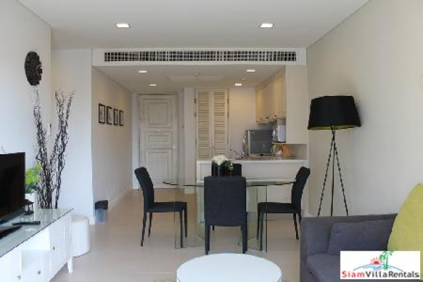 Hua Hin 2 bedrooms Condominium for Rent with Sea View-3