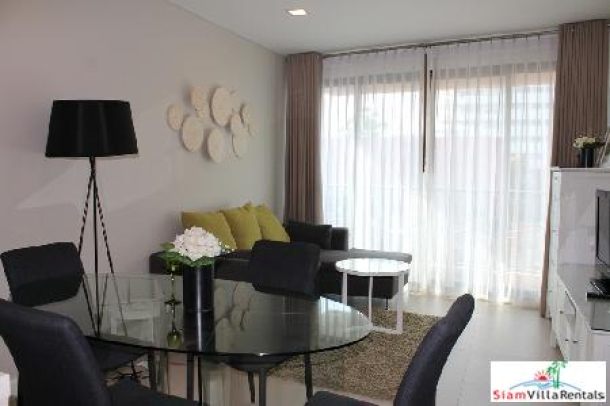 Hua Hin 2 bedrooms Condominium for Rent with Sea View-4