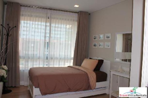 Hua Hin 2 bedrooms Condominium for Rent with Sea View-6