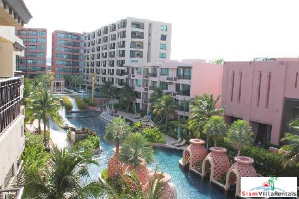 Hua Hin 2 bedrooms Condominium for Rent with Sea View-7