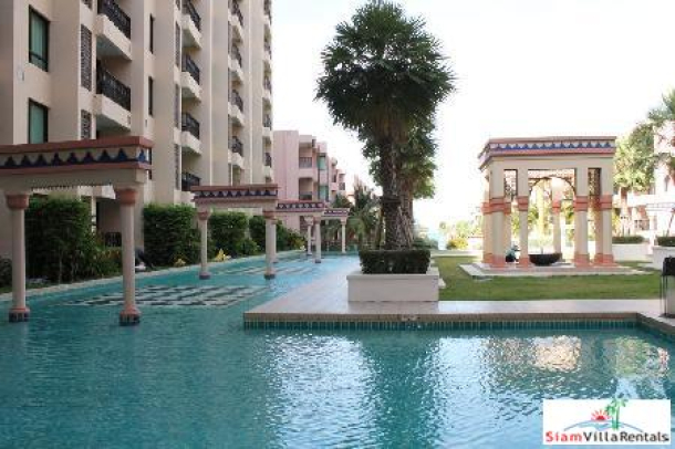 Hua Hin 2 bedrooms Condominium for Rent with Sea View-8