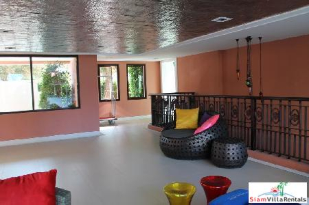 Hua Hin 2 bedrooms Condominium for Rent with Sea View-9
