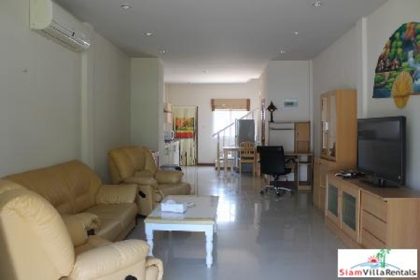 Fully furnished 2 bedroom townhome for rent-2