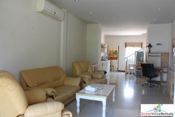 Fully furnished 2 bedroom townhome for rent-3