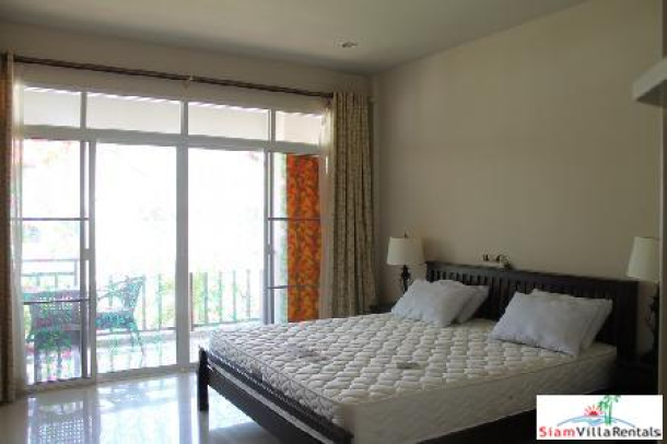 Fully furnished 2 bedroom townhome for rent-7