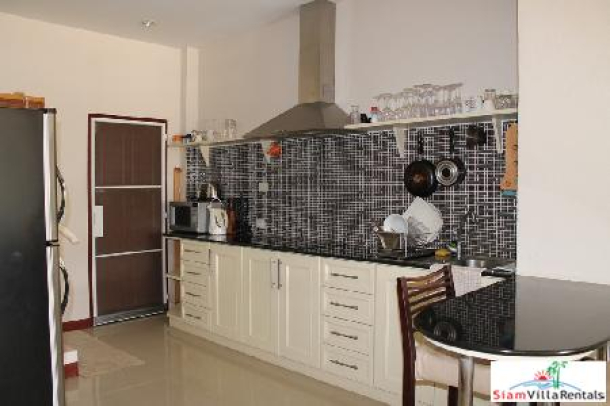 Fully furnished 2 bedroom townhome for rent-4