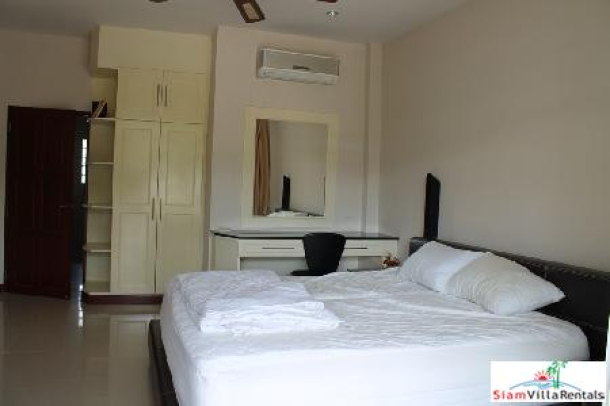 Affordable Two Bedroom House For Rent West of Hua Hin.-7