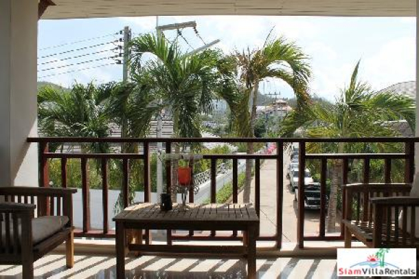 Affordable Three Bedroom House For Rent West of Hua Hin.-8
