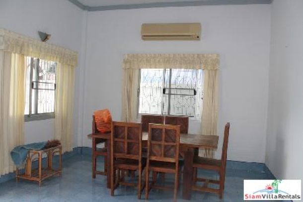 Affordable Two Bedroom House For Rent West of Hua Hin.-3