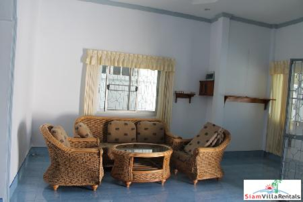 Affordable Two Bedroom House For Rent West of Hua Hin.-4