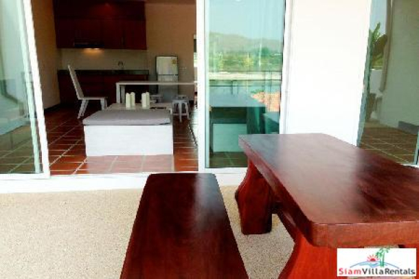 Fully furnished three bedroom townhome for rent-9