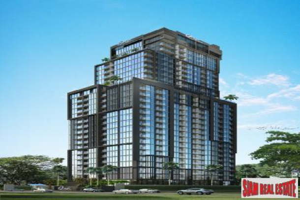 New Condominium Released For Pre Construction Sale - South Pattaya-1