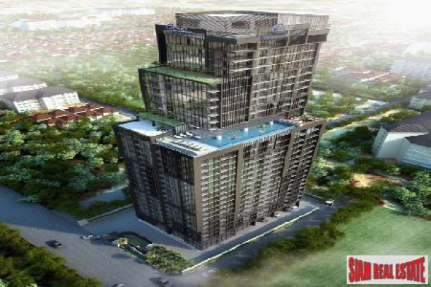 New Condominium Released For Pre Construction Sale - South Pattaya-5
