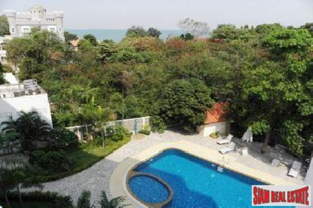 2 Bedroom Condominium In A Popular Area Of Pattaya - South Pattaya-3