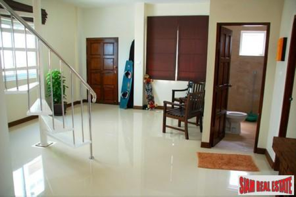 Two+ Bedroom Sea View Penthouse in Rawai-3