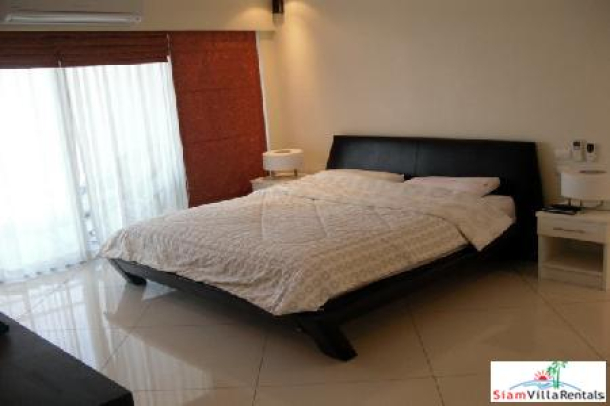 2 Bedroom Beachfront Condominium For Long Term Rental - Pattaya-4