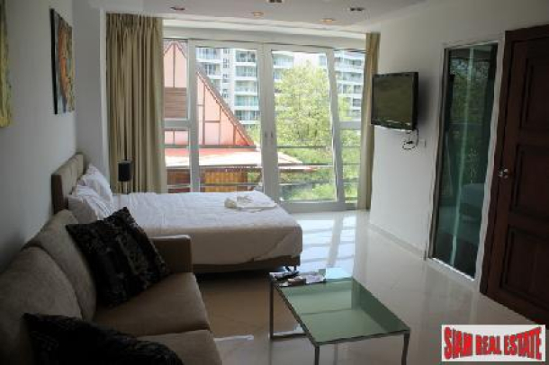Unbelievably Cheap Fully Furnished Studio - South Pattaya-2