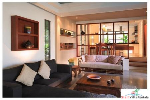 Luxury Two Bedroom Balinese Pool Villa in Bophut-13