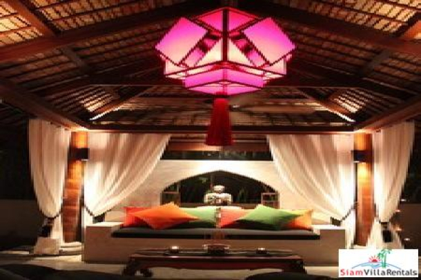 Luxury Two Bedroom Balinese Pool Villa in Bophut-4