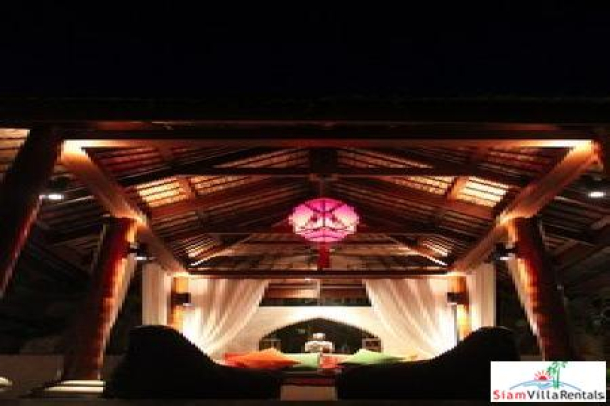 Luxury Two Bedroom Balinese Pool Villa in Bophut-5