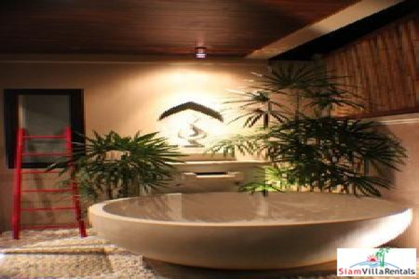 Luxury Two Bedroom Balinese Pool Villa in Bophut-8