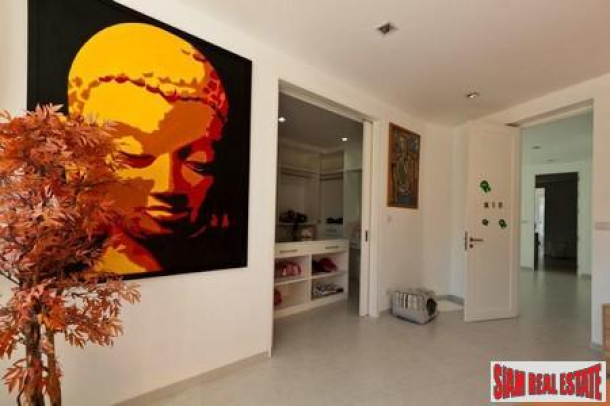 Villa Verde | Modern Luxury Five-Bedroom Villa for Sale in Rawai-13