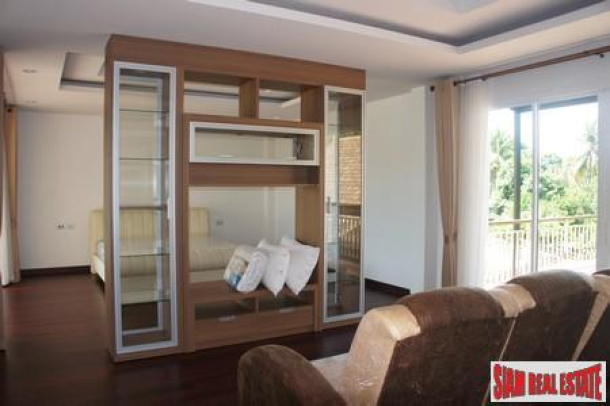 Three+ Bedroom Pool Villa with Large Garden in Chalong-15