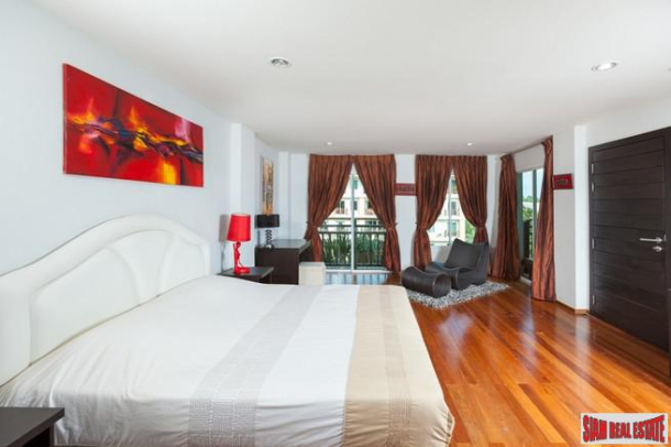 Palm Breeze Resort | Two Bedroom Completely Renovated Apartment in Sai Yuan Rawai Resort-12