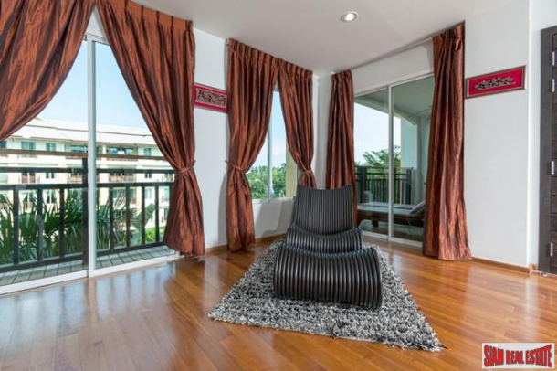 Palm Breeze Resort | Two Bedroom Completely Renovated Apartment in Sai Yuan Rawai Resort-13