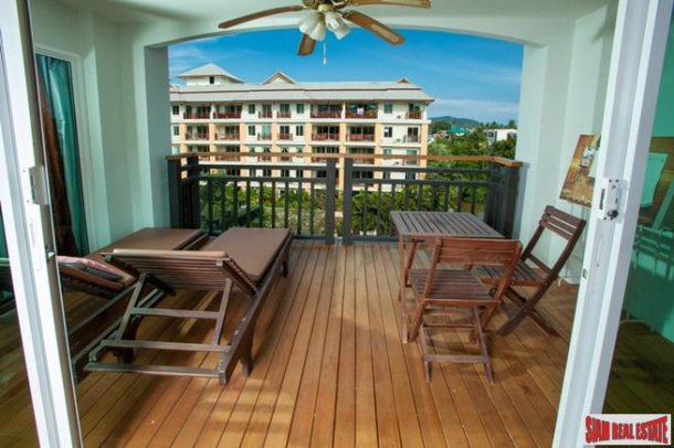 Palm Breeze Resort | Two Bedroom Completely Renovated Apartment in Sai Yuan Rawai Resort-16