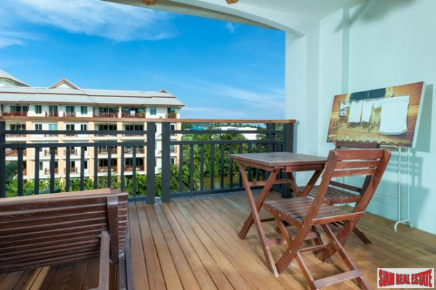 Palm Breeze Resort | Two Bedroom Completely Renovated Apartment in Sai Yuan Rawai Resort-17