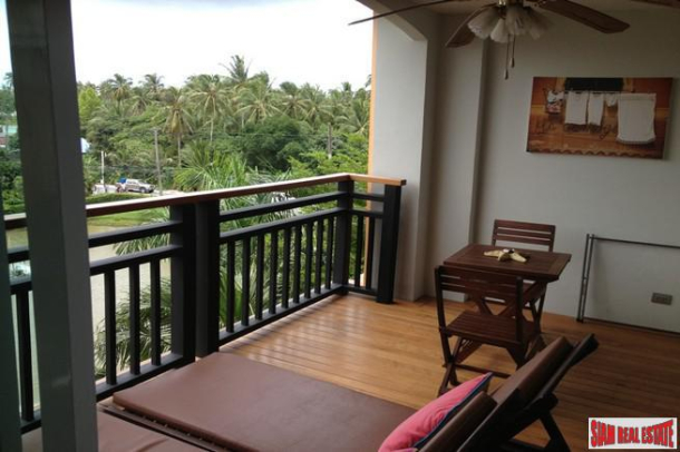 Palm Breeze Resort | Two Bedroom Completely Renovated Apartment in Sai Yuan Rawai Resort-18