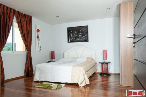 Palm Breeze Resort | Two Bedroom Completely Renovated Apartment in Sai Yuan Rawai Resort-8