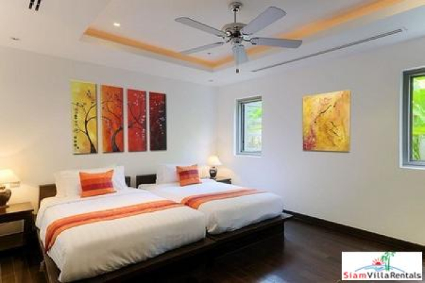 The Residence Bang Tao Villa | Two-Bedroom Pool Villa with Roof Terrace for Holiday Rental-10