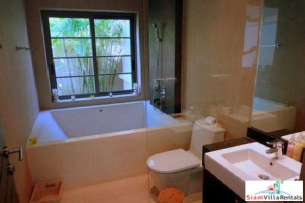 The Residence Bang Tao Villa | Two-Bedroom Pool Villa with Roof Terrace for Holiday Rental-12