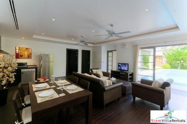 The Residence Bang Tao Villa | Two-Bedroom Pool Villa with Roof Terrace for Holiday Rental-2
