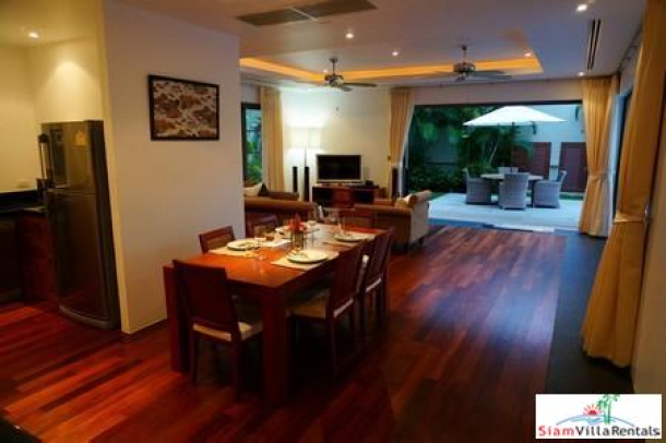 The Residence Bang Tao Villa | Three-Bedroom Pool Villa with Roof Terrace for Holiday Rental-7
