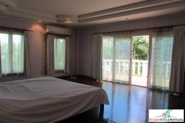 Spacious, Four+ Bedroom Family Home in Rawai-11