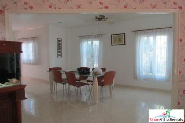 Spacious, Four+ Bedroom Family Home in Rawai-16