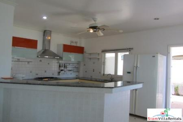 Spacious, Four+ Bedroom Family Home in Rawai-17