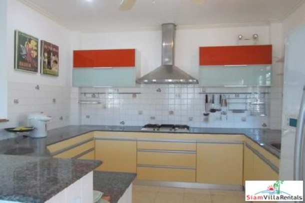 Spacious, Four+ Bedroom Family Home in Rawai-18