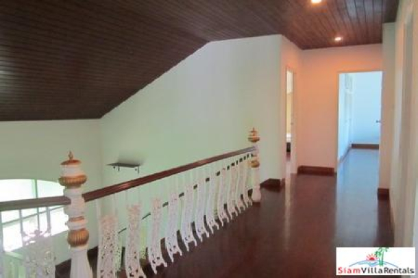 Spacious, Four+ Bedroom Family Home in Rawai-3