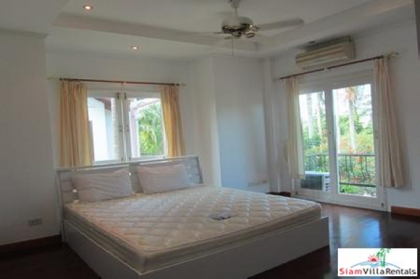 Spacious, Four+ Bedroom Family Home in Rawai-8