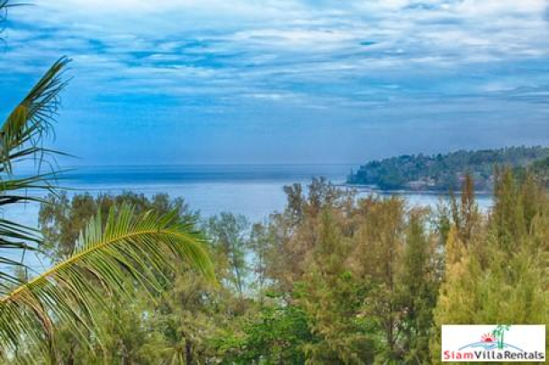 Surin Heights | Four Bedroom Ultra-Luxury Sea View Holiday Villa for Rent-2