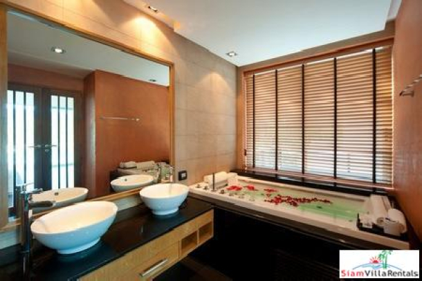 Tantawan Villas | Sea View Two-Bedroom Pool Villa in Private Kamala Resort for Holiday Rental-5