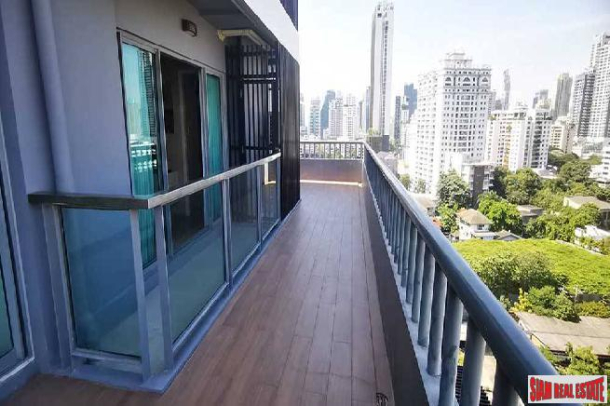 H Sukhumvit 43 | Modern One Bedroom Condo for Rent with Excellent Facilities and Close to BTS Phrom Phong-11