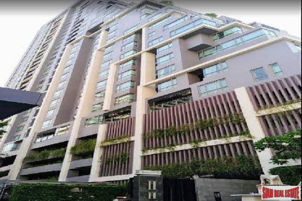 H Sukhumvit 43 | Modern One Bedroom Condo for Rent with Excellent Facilities and Close to BTS Phrom Phong-13
