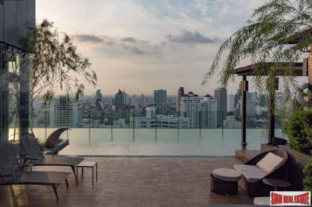 H Sukhumvit 43 | Modern One Bedroom Condo for Rent with Excellent Facilities and Close to BTS Phrom Phong-2