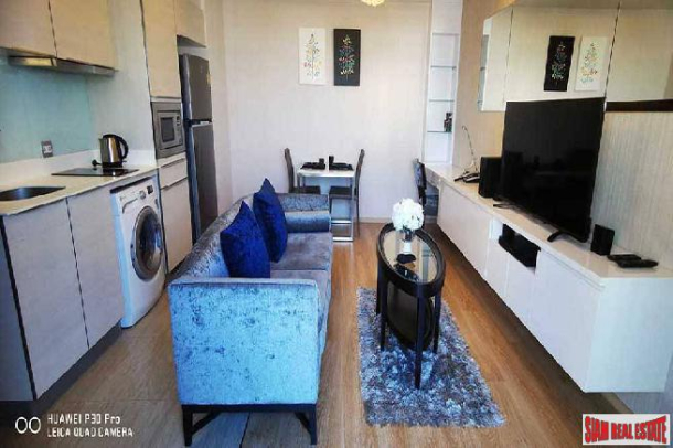 H Sukhumvit 43 | Modern One Bedroom Condo for Rent with Excellent Facilities and Close to BTS Phrom Phong-4