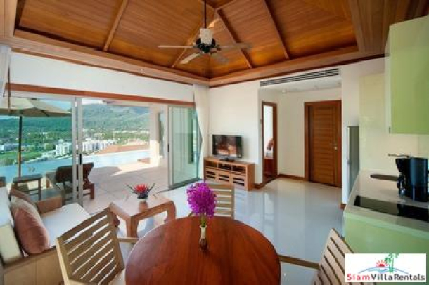 Villas Tantawan | Sea View One Bedroom Pool Villa for Rent in Private Kamala Resort-6